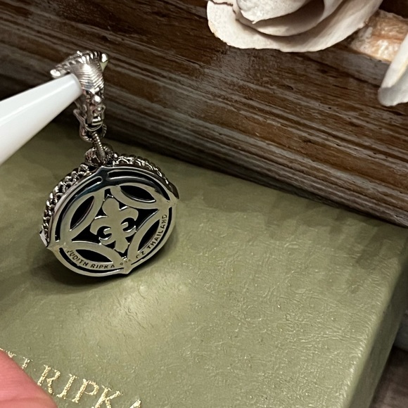 Judith Ripka Enhancer Pendant - Picture 3 of 7